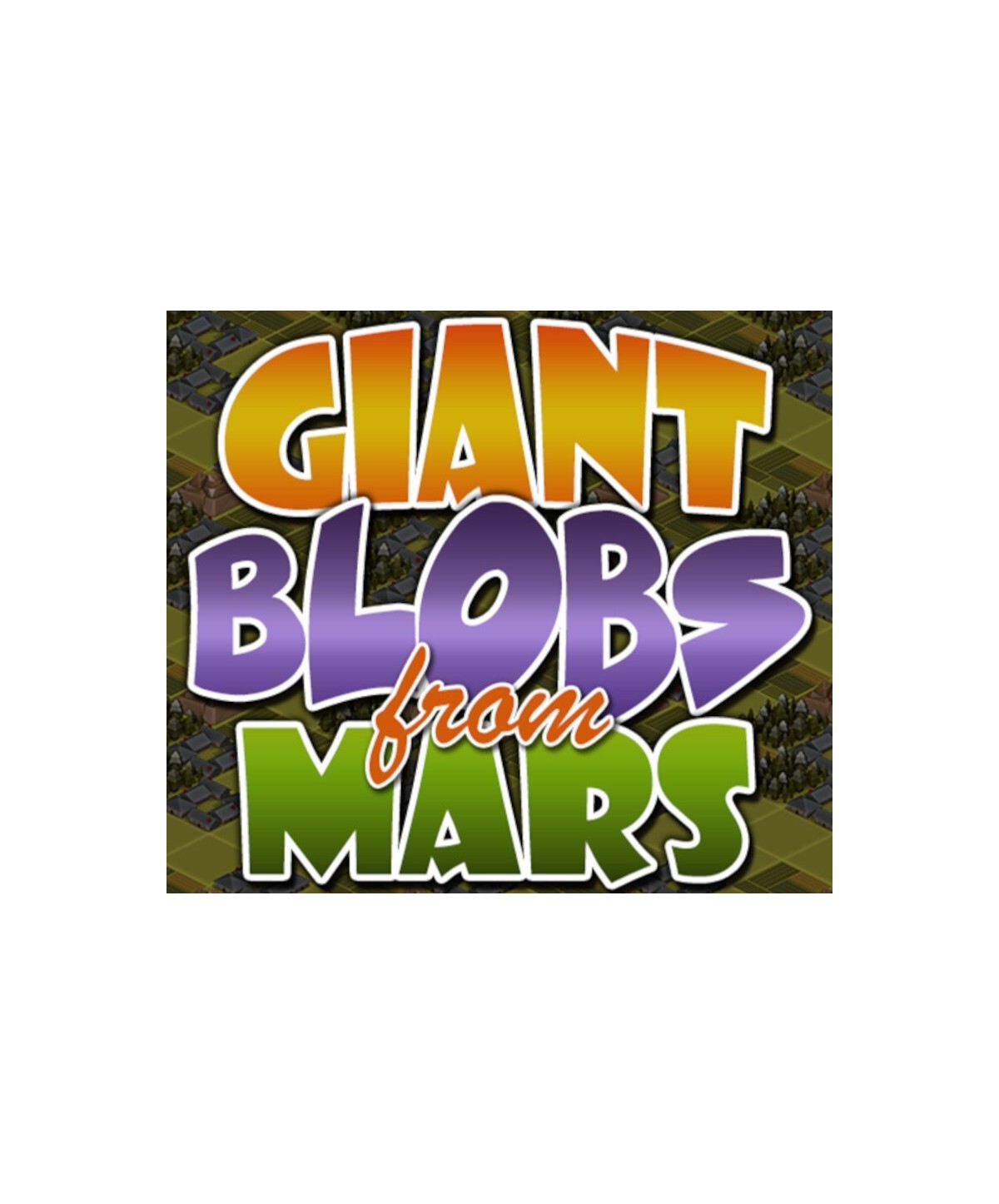 Giant Blobs From Mars Steam Key GLOBAL